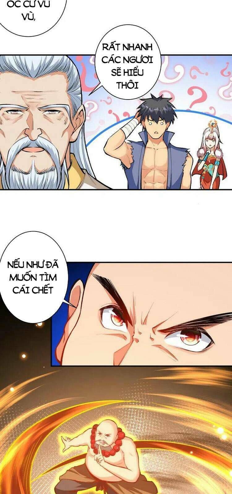 nghịch thiên tà thần chapter 452 - Next chapter 453