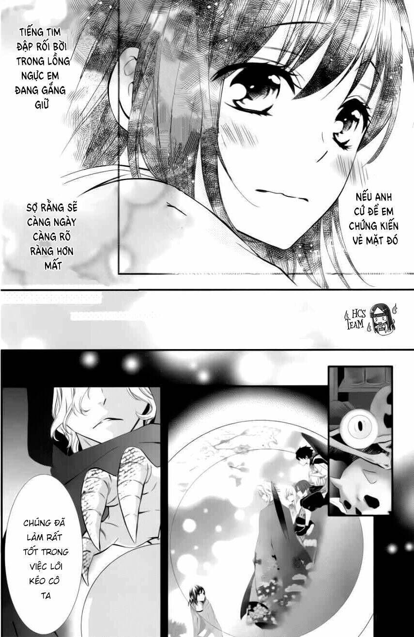 Koi To Kemono To Seitokai Chapter 6 - Trang 2