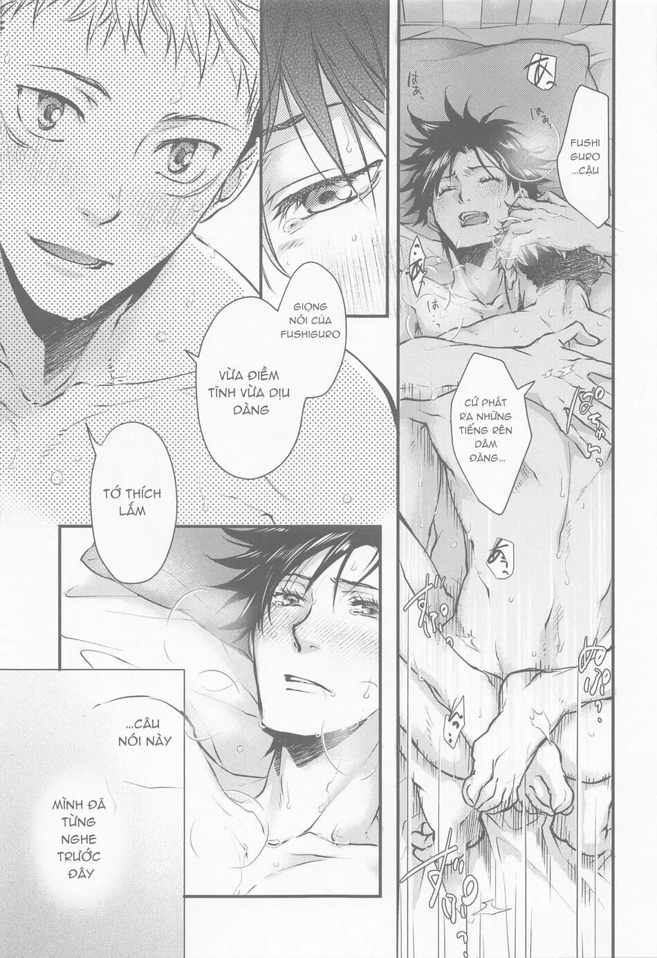 ổ sìn otp Chapter 122 YuuMegu - Trang 1