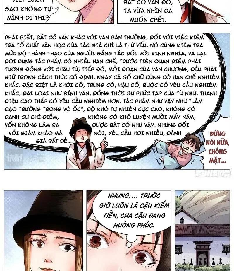 tiêu các lão chapter 75 - Trang 1