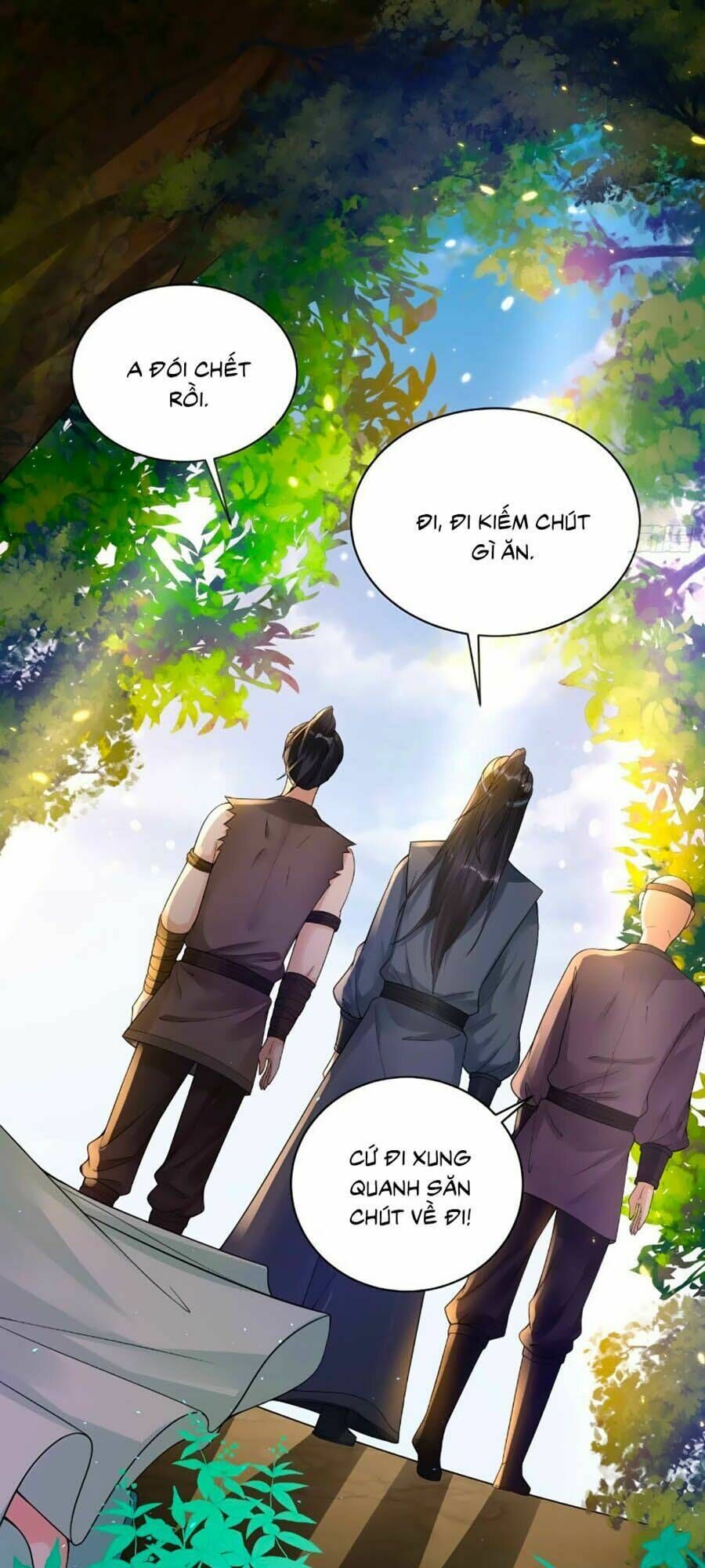 ma đầu vạn ác năm tuổi rưỡi chapter 10 - Next chương 11