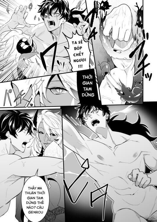 tổng hợp boylove 18+ Chapter 93 - Trang 1