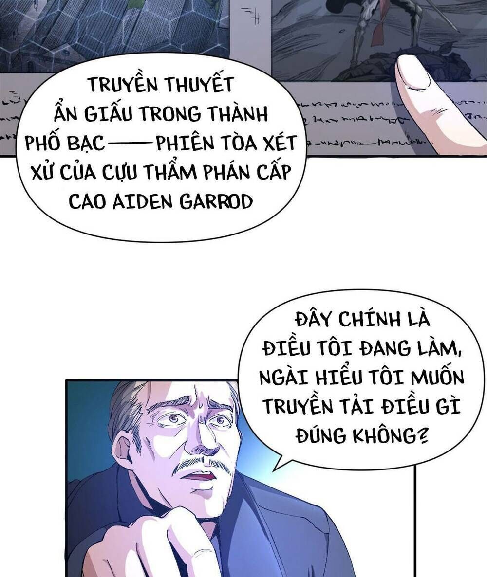 trưởng giám ngục trông coi các ma nữ chapter 6 - Next chapter 7