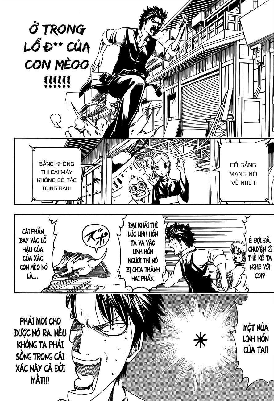 gintama chương 472 - Next chương 473