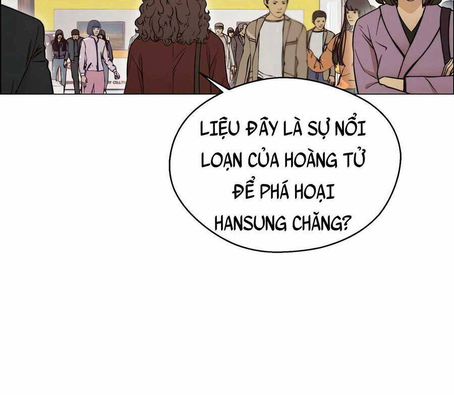 người đàn ông thực thụ chapter 118 - Trang 2