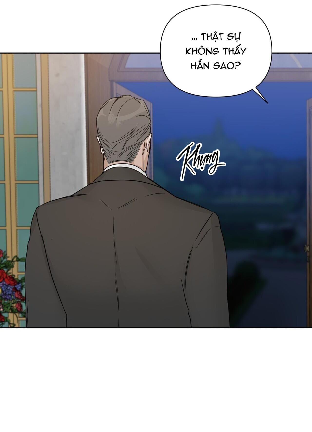 Bước Vào Vườn Hồng Chapter 24 - Trang 1