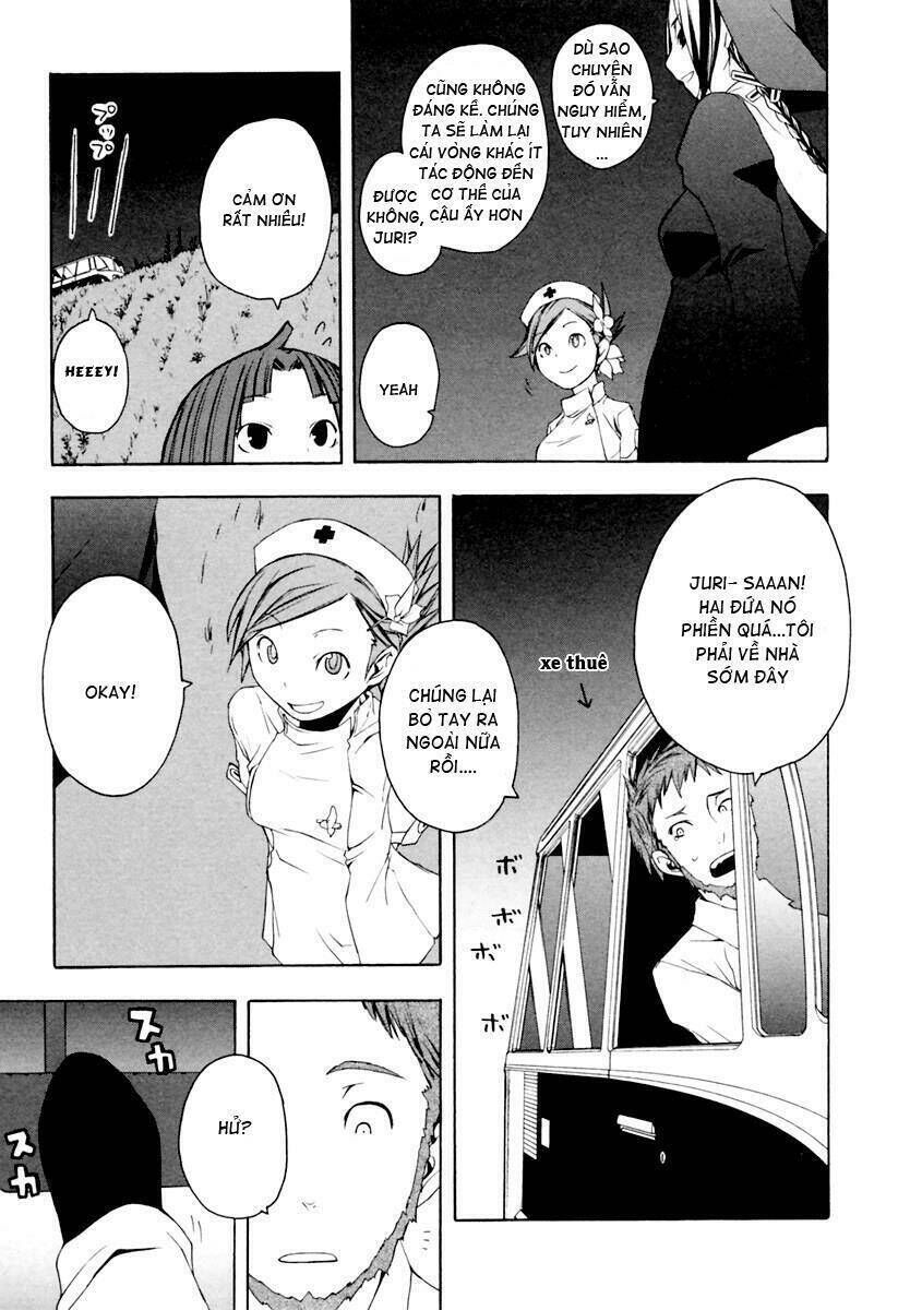 yozakura quartet chapter 8 - Trang 2