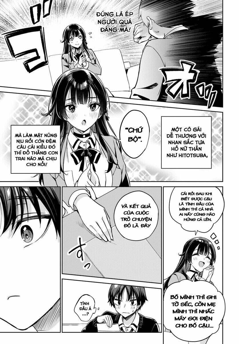 ryoushin no shakkin wo katagawari shite morau jouken wa nihon ichi chapter 2 - Trang 2