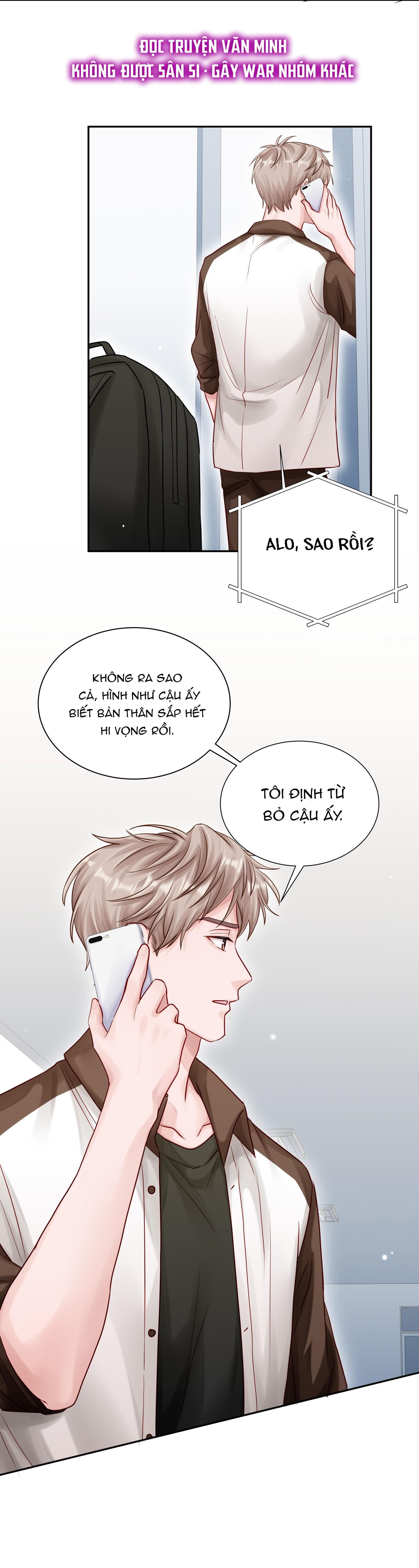 để ý tôi một chút đi mà Chapter 53 - Next Chương 54