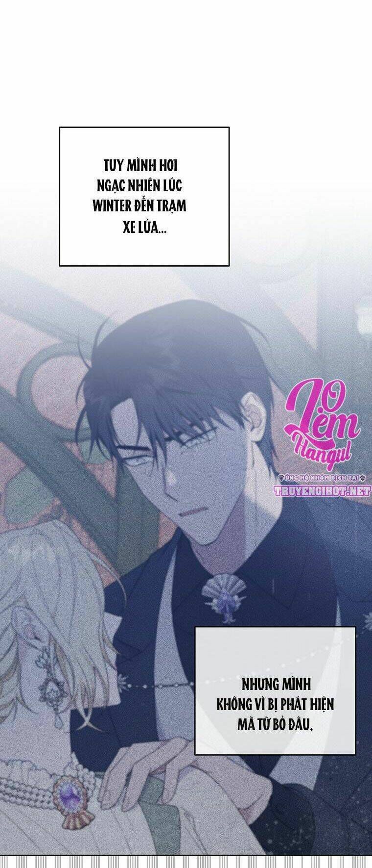 hãy để tôi được hiểu em chapter 43 - Trang 2