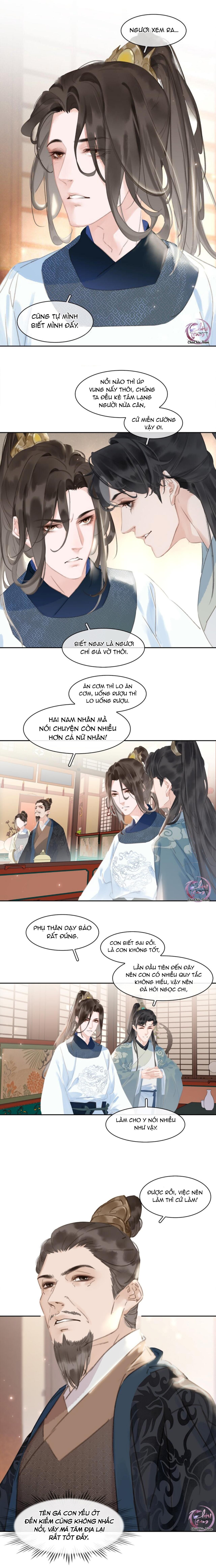 không làm trai bao! Chapter 63 - Trang 1