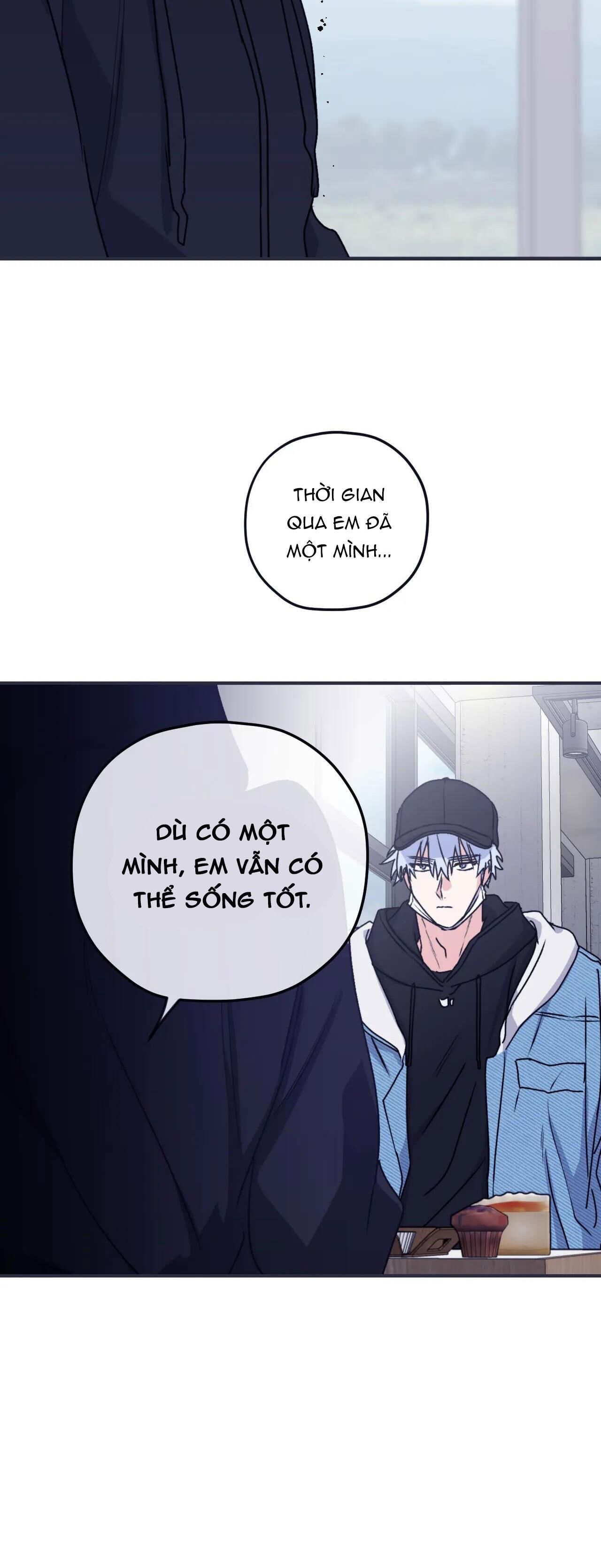 sóng tìm em Chapter 28 - Trang 2