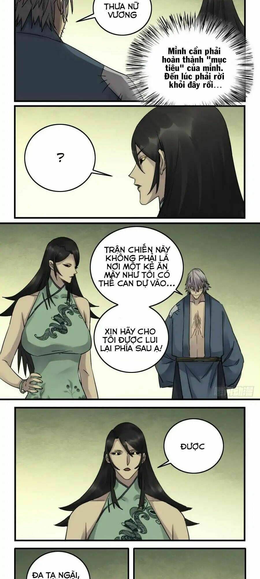 truyền võ chapter 86 - Next chapter 87