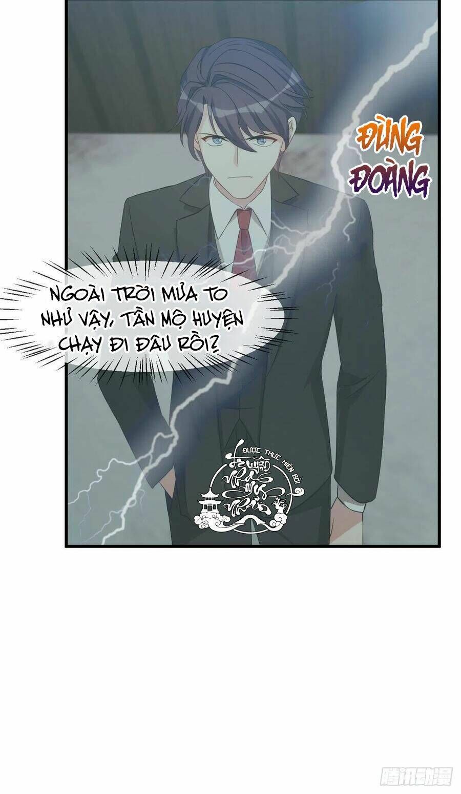 tiểu bạch nam thần daddy chapter 75 - Trang 2