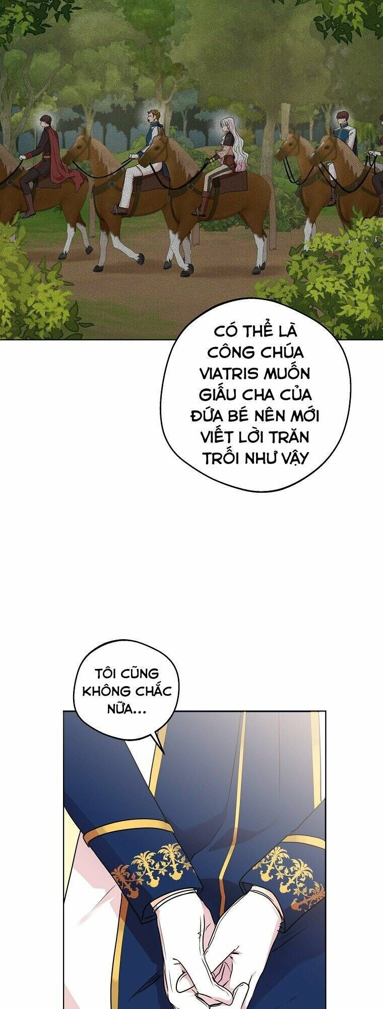 tồn tại như nàng công chúa dã chủng chapter 32 - Trang 2