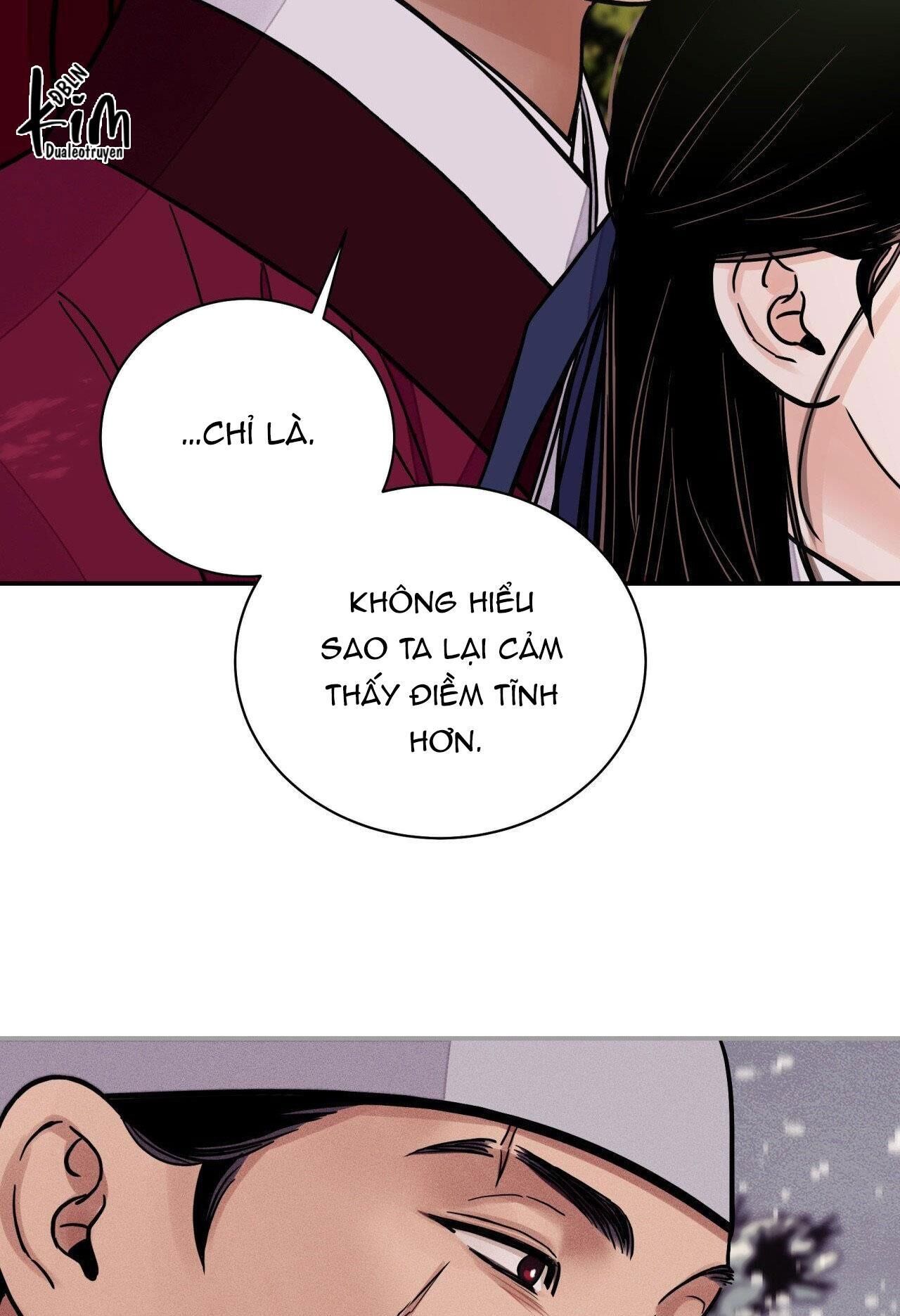 kiếm hoa Chapter 70 - Trang 1