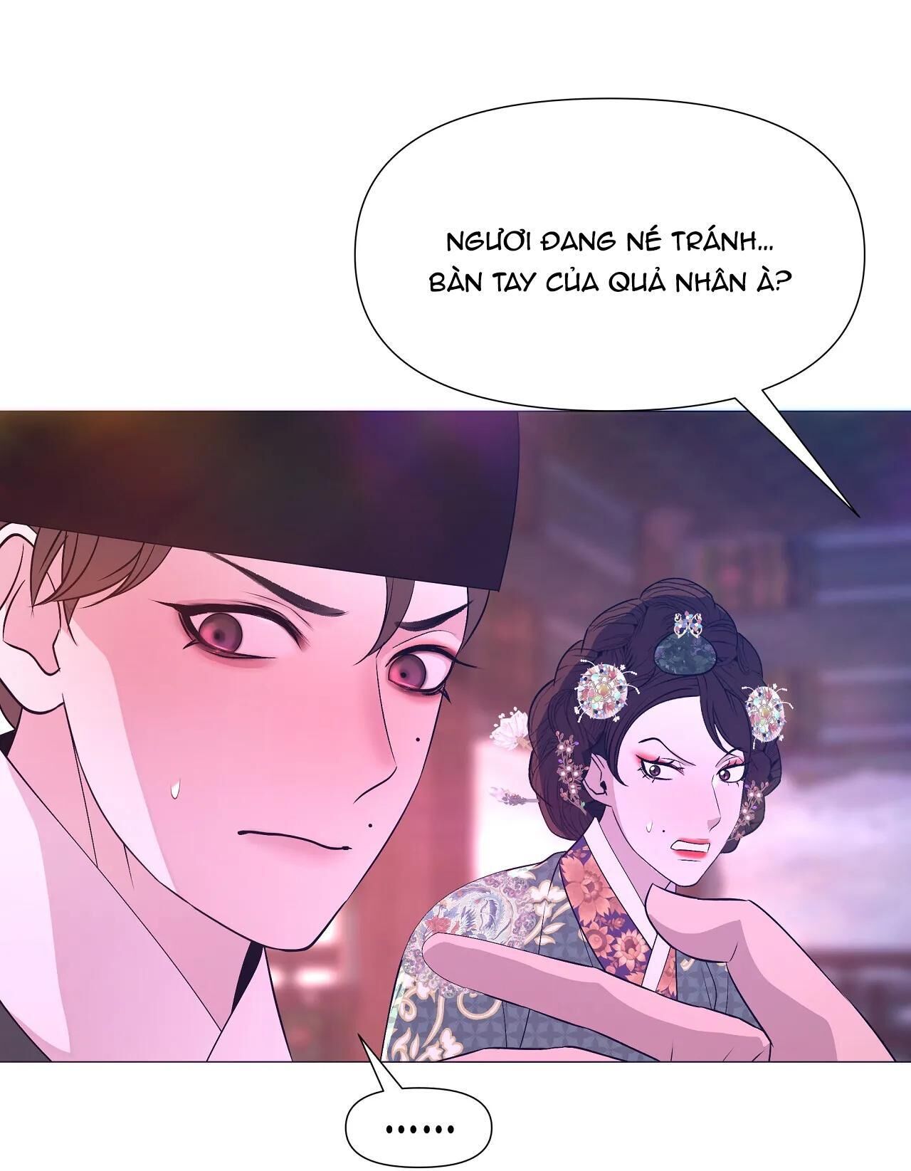 dạ xoa hóa liên ký Chapter 51 - Trang 2