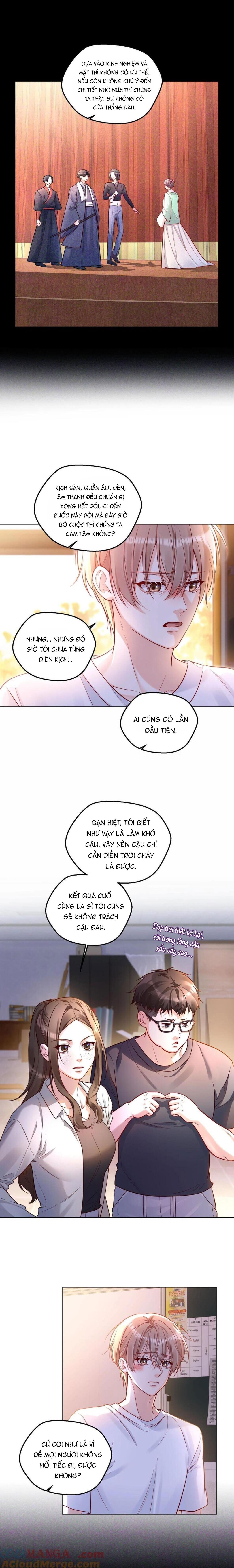 điệu waltz đầu hạ Chapter 27 - Trang 1