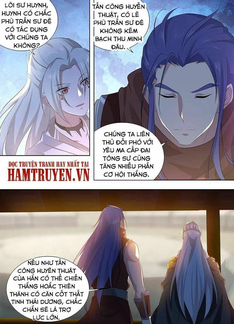 vĩnh hằng chí tôn Chapter 270 - Trang 2