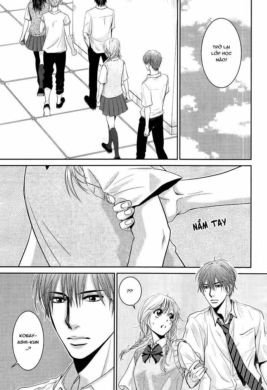 Asami-Sensei No Himitsu Chapter 13 - Next Chapter 14