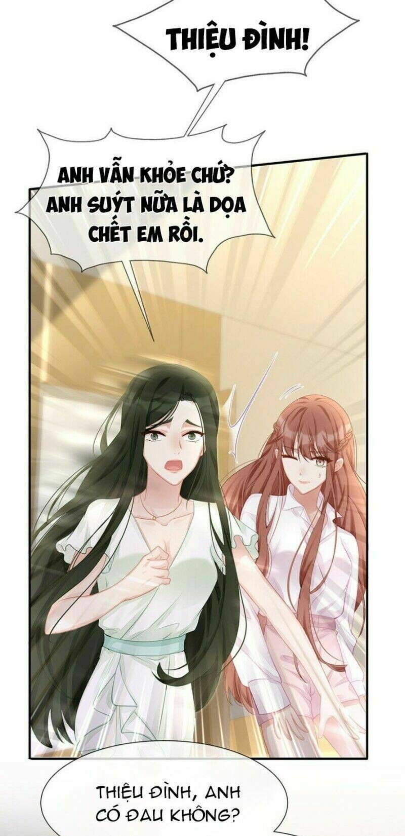 Chỉ Muốn Cưng Chiều Em Chapter 28 - Next Chapter 29