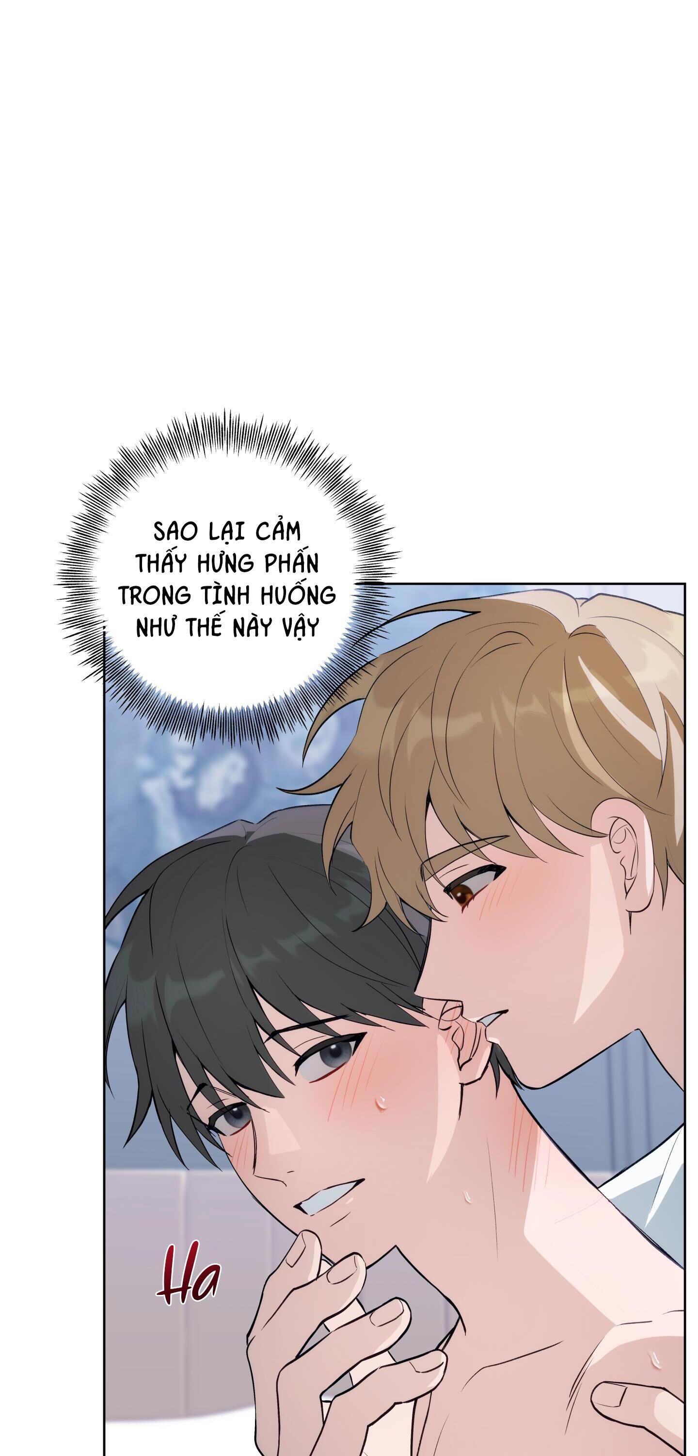 ba đêm làm tình thiệt đấy Chapter 7 - Trang 2