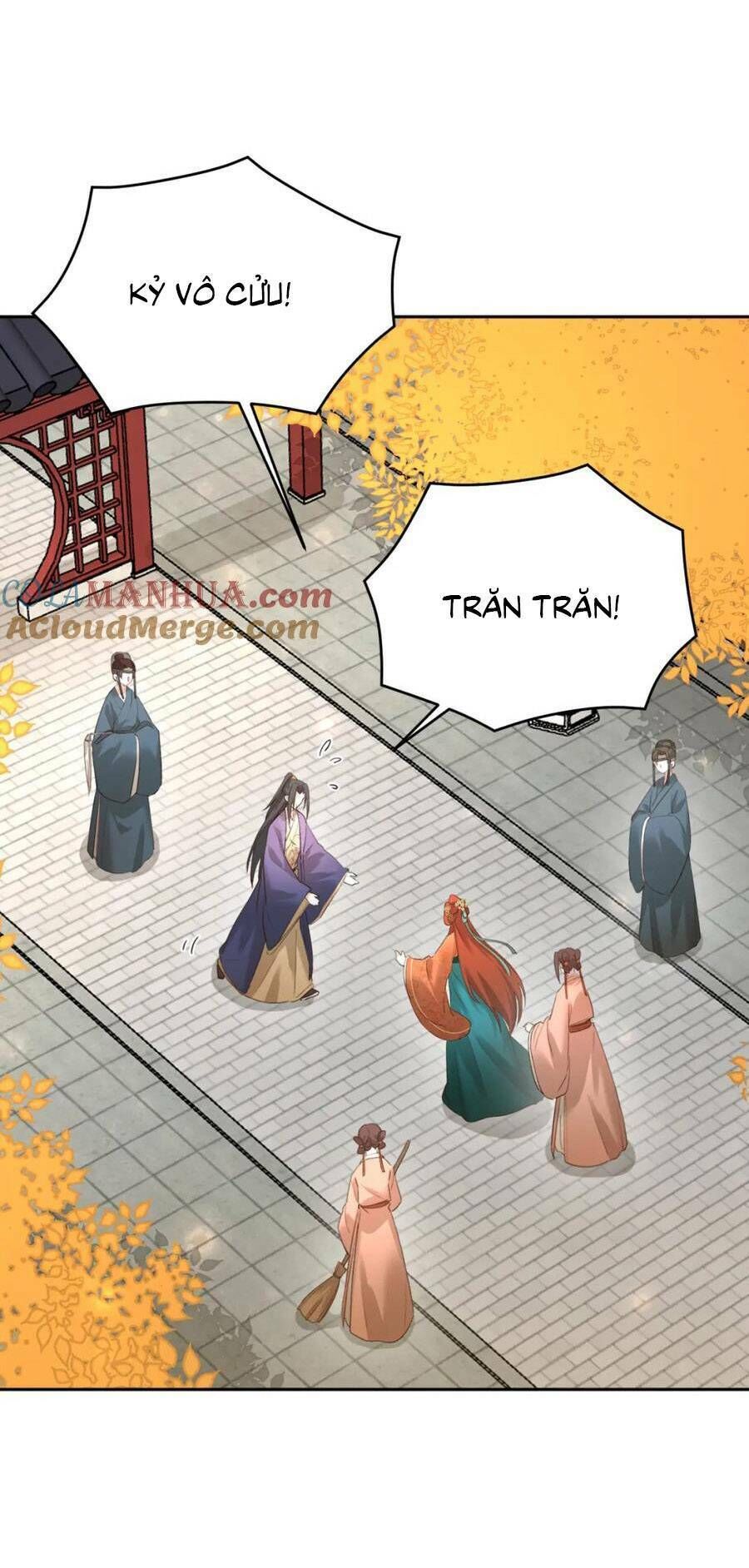 hoàng hậu vô đức chapter 113 - Next 