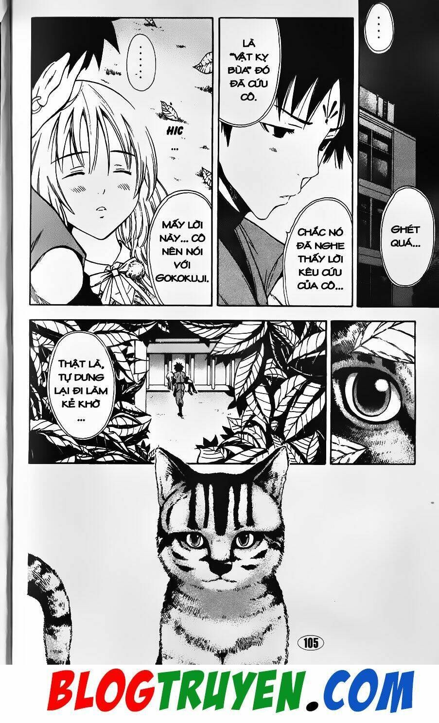 YouKai Doctor - Bác sĩ ma giới Chapter 90.2 - Next Chapter 91