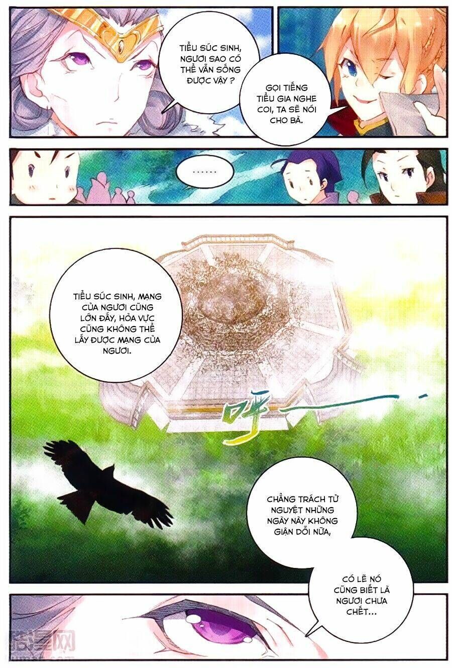 già thiên chapter 53 - Next chapter 54