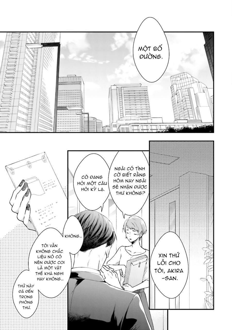 Sex Suruyori Hazukashii Koto Chapter 4 - Next Chapter 5