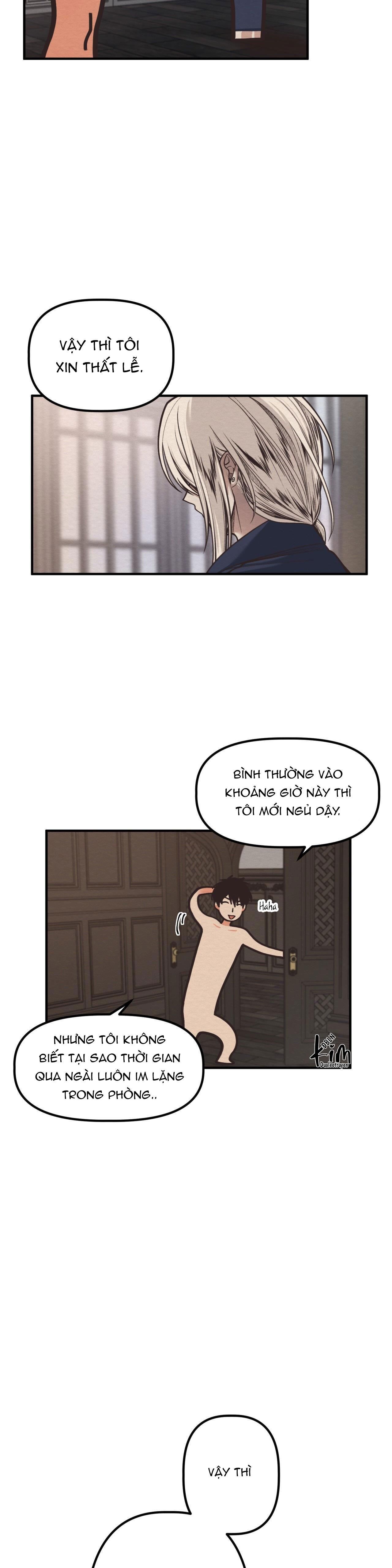 ác ma đỉnh cấp Chapter 7 H - Trang 1