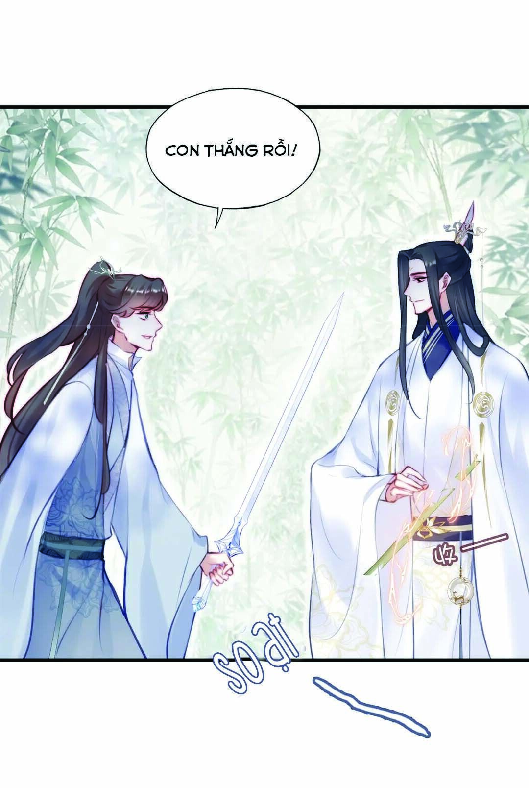 Phản phái hữu thoại thuyết Chapter 8 - Next Chapter 9