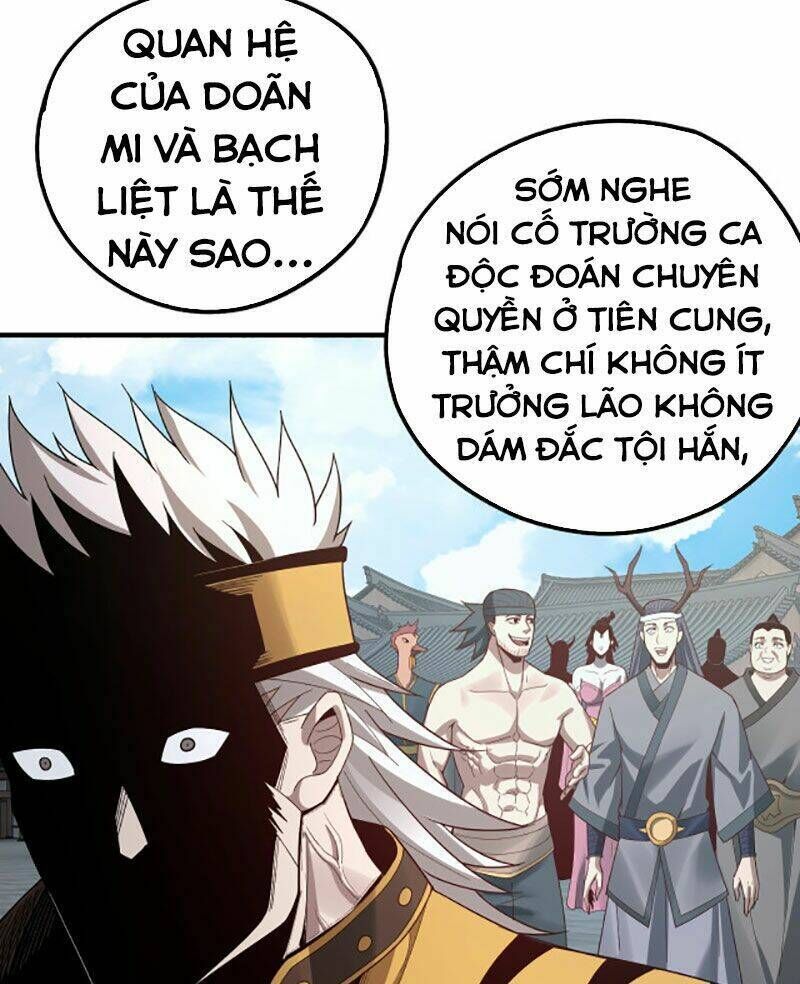 ta trời sinh đã là nhân vật phản diện chapter 43 - Next chapter 44