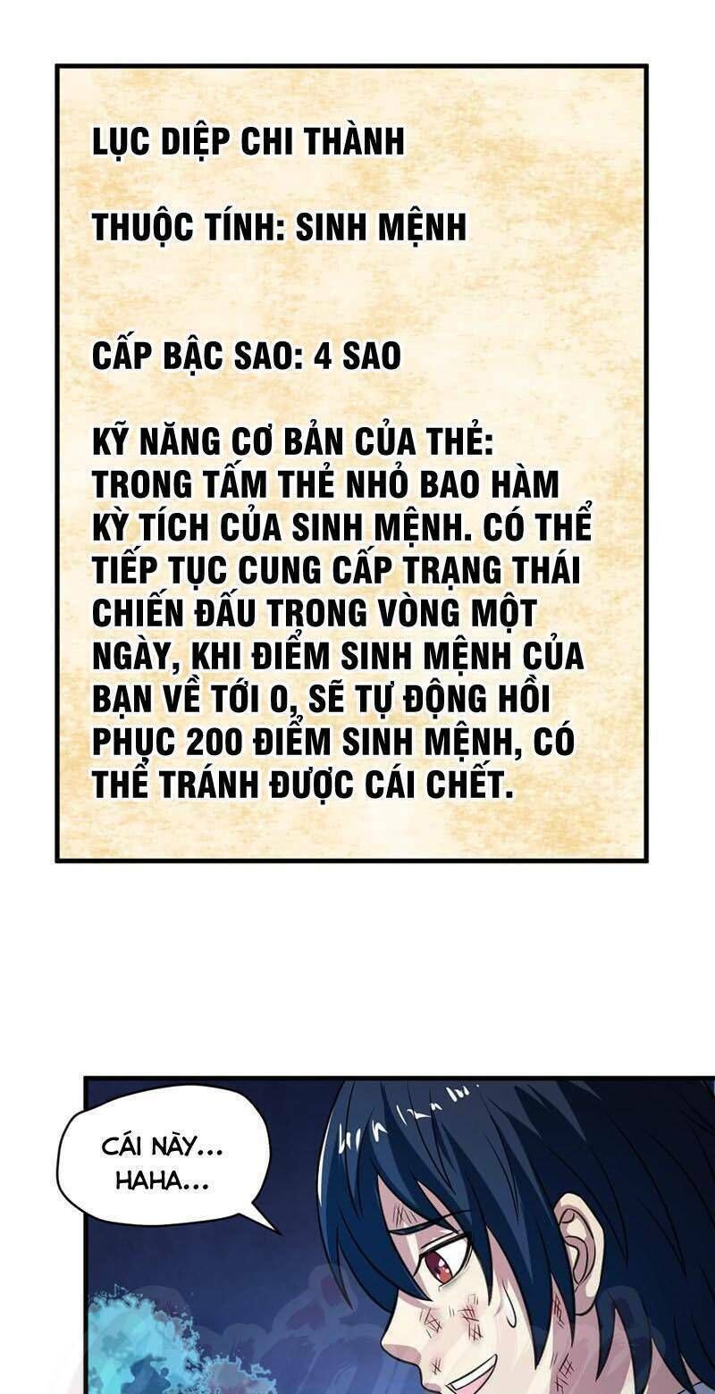 cuộc sống tận thế bắt đầu từ số 0 chapter 45 - Trang 2