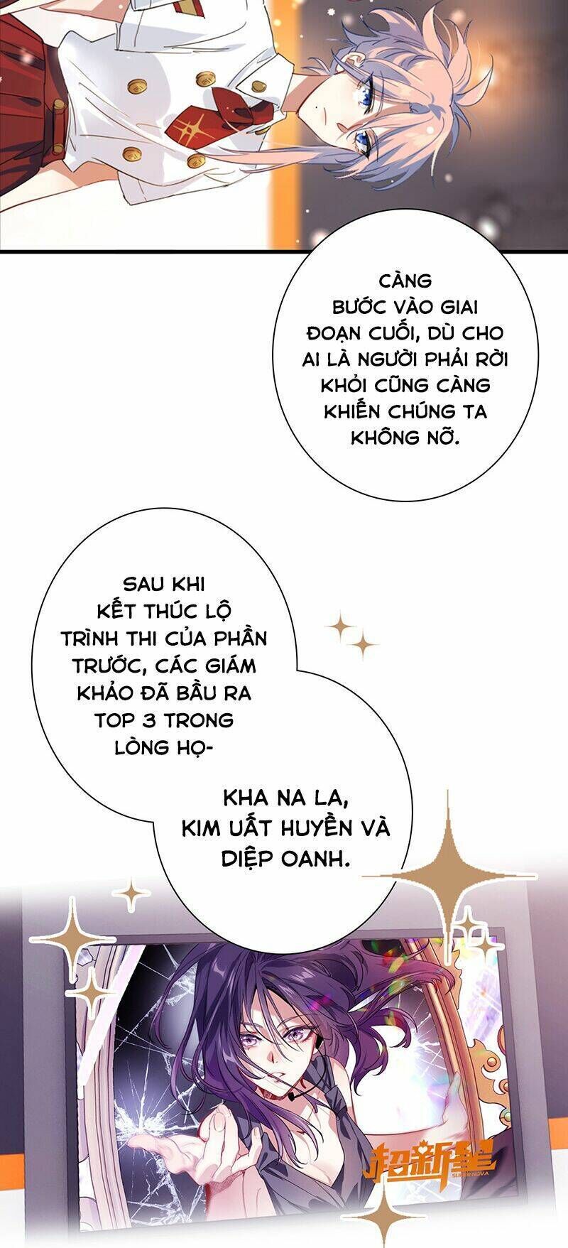 tinh mộng thần tượng chapter 321 - Next chapter 322