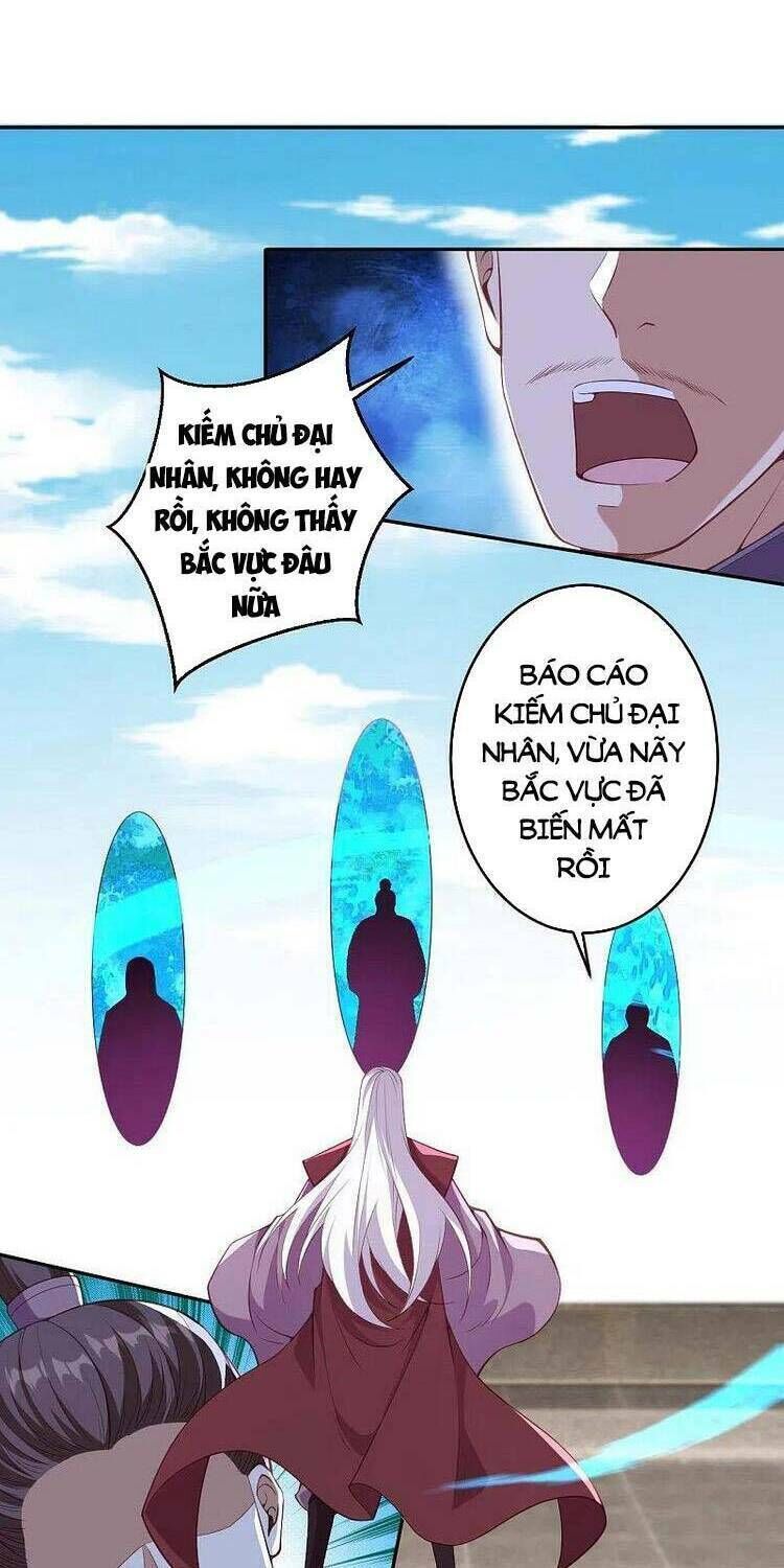 nghịch thiên tà thần chapter 473 - Trang 2