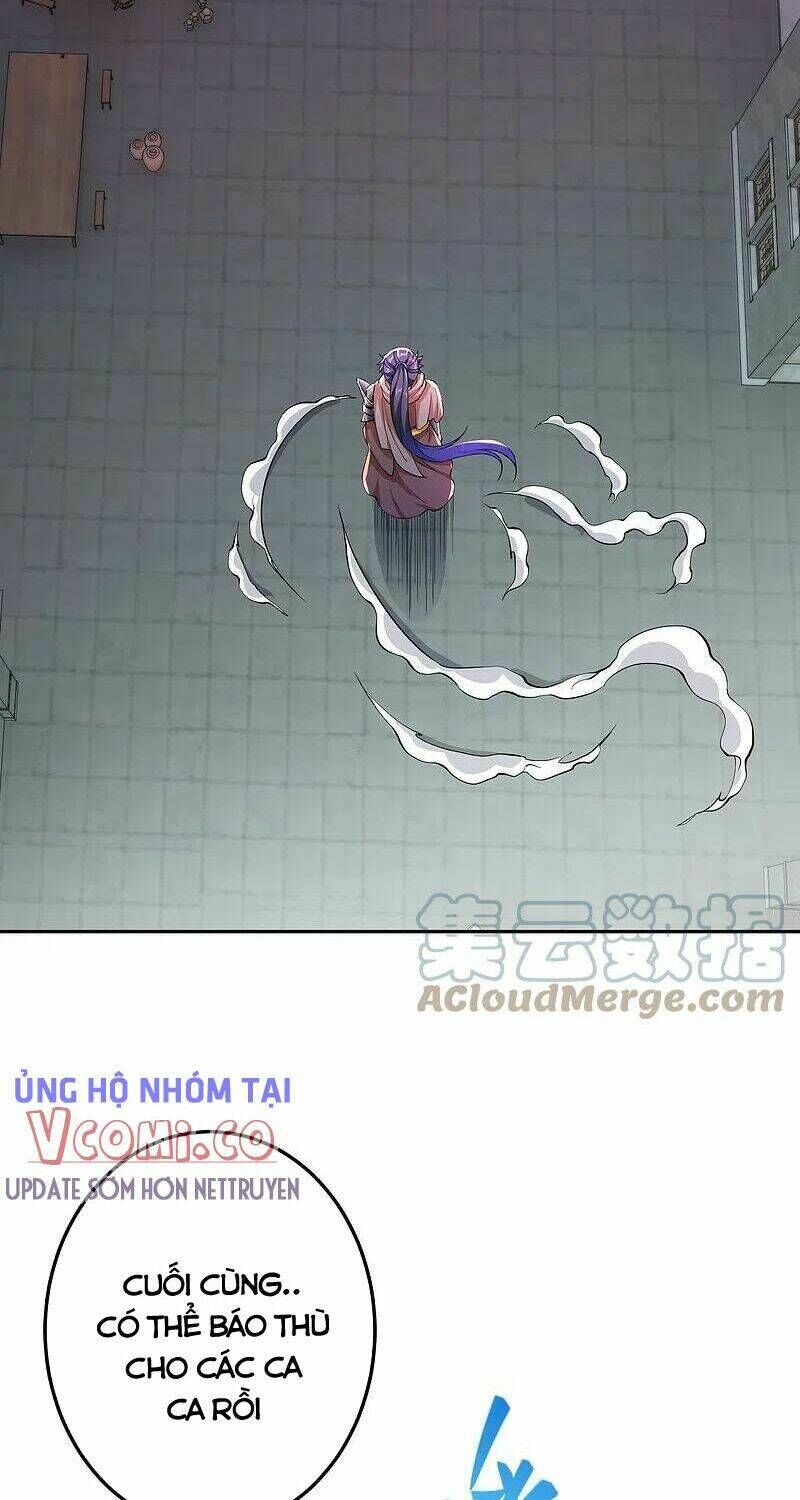 nghịch thiên tà thần chapter 407 - Trang 2