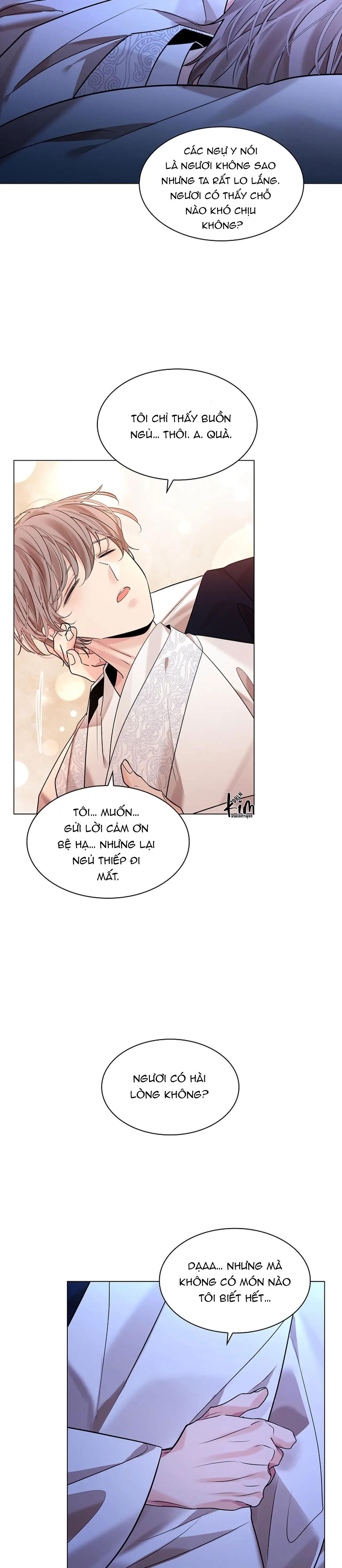 hoa giấy Chapter 81 Ngoại truyện 1 - Next Chapter 82