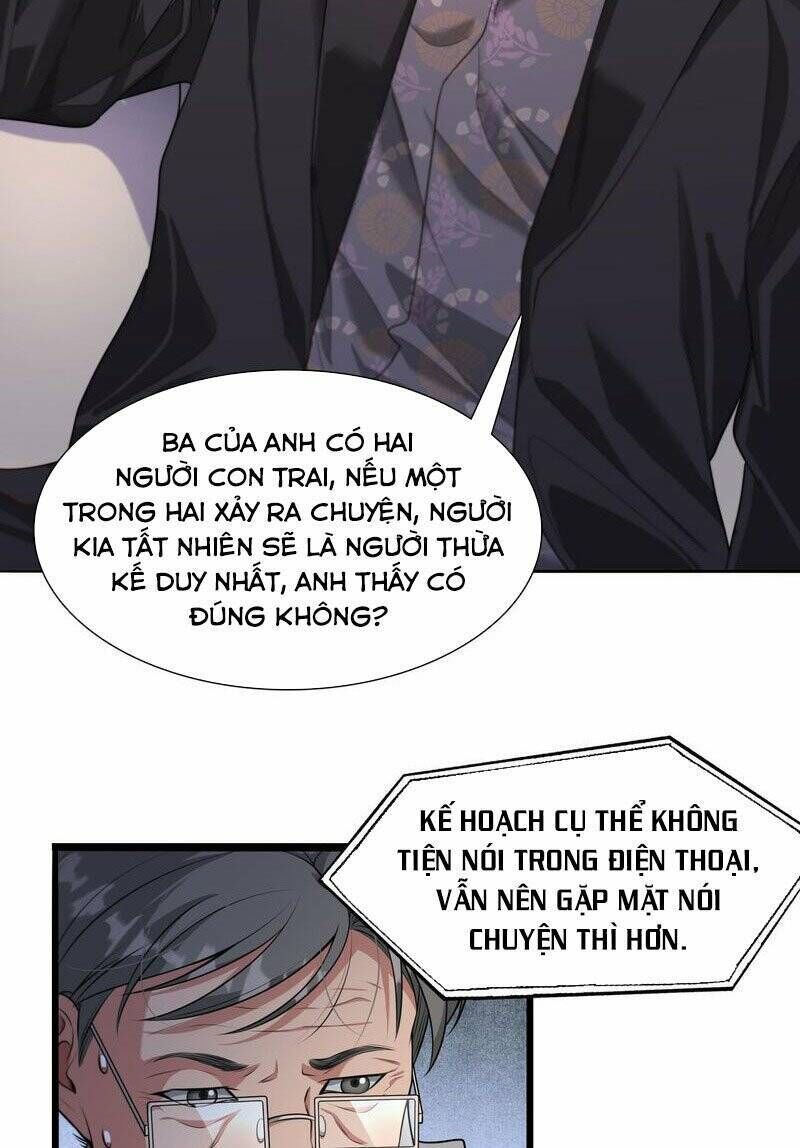 ta bị kẹt cùng một ngày 1000 năm chapter 57 - Trang 2