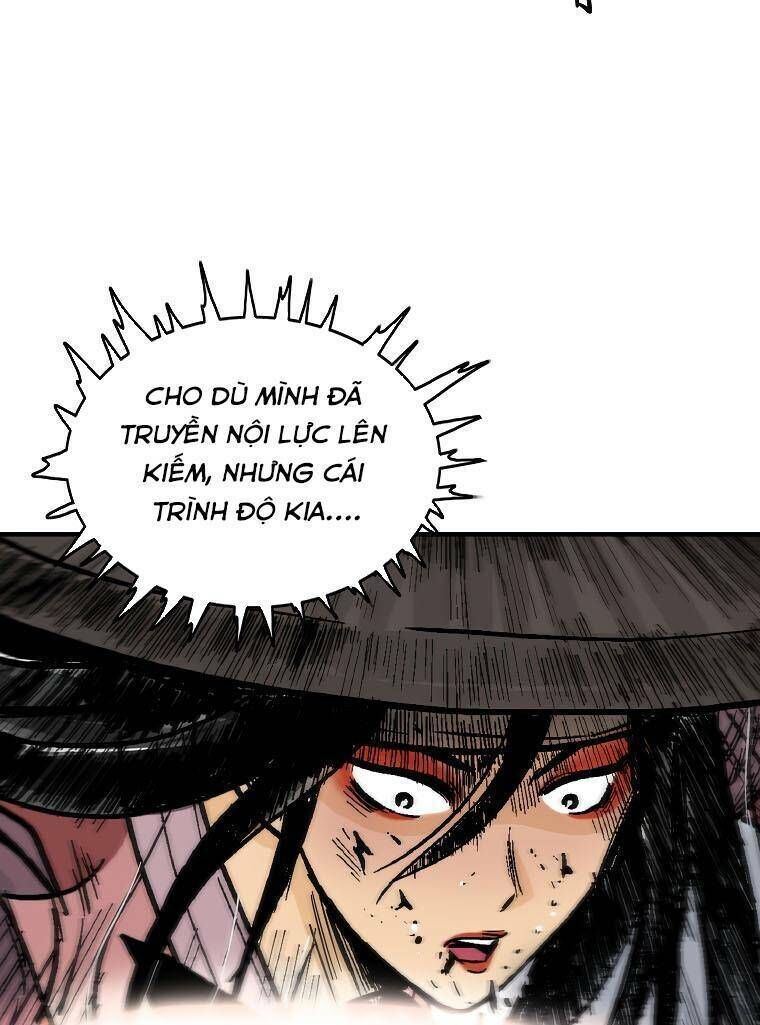 hỏa sơn quyền chapter 111 - Trang 2