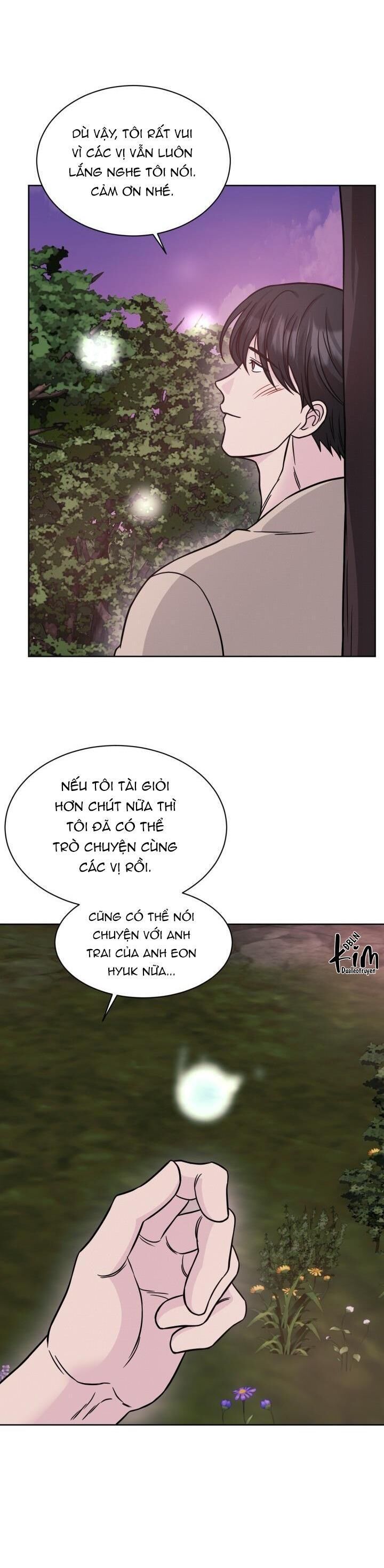 quý đói Chapter 20 - Trang 1