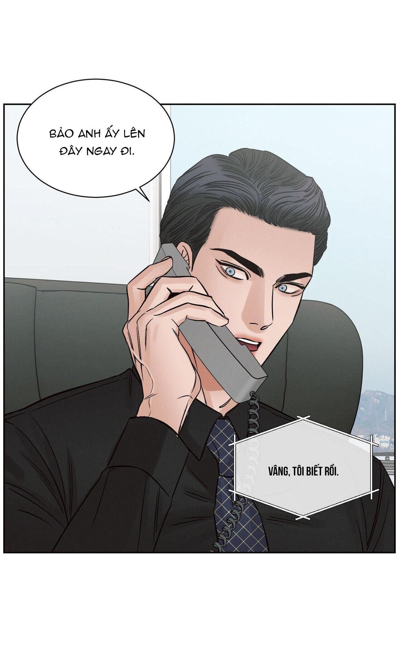 dù anh không yêu em Chapter 100 - Trang 1