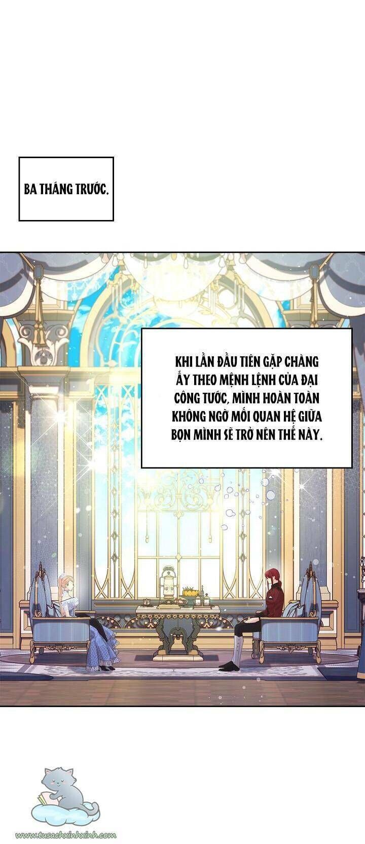 công chúa chloe chapter 88 - Trang 2