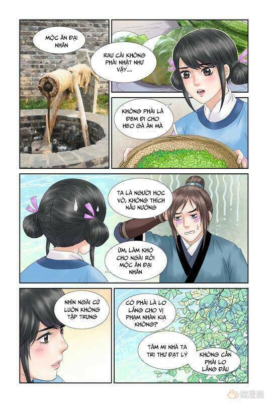 Tam Sinh Kiếp Chapter 13 - Trang 2