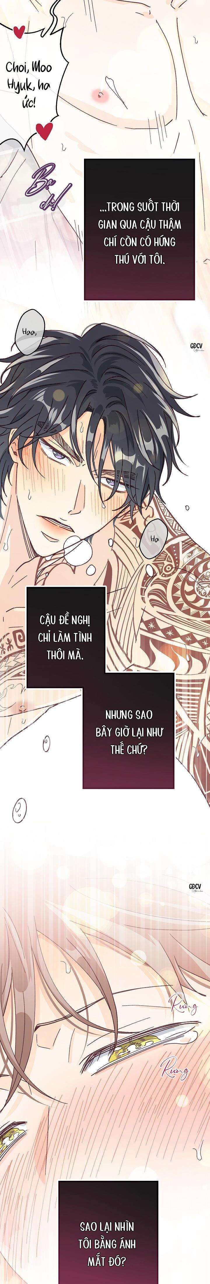 bạn trai vô song của tôi Chương 14 - Next Chapter 14