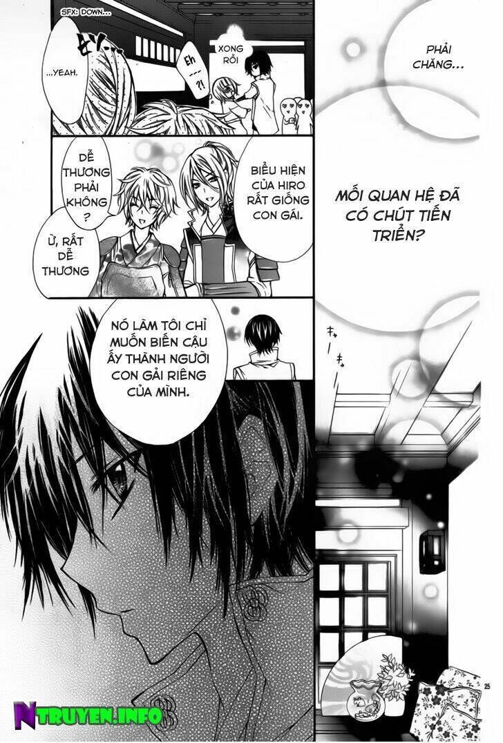 Mousou Samurai Kareshi Chapter 1 - Trang 2