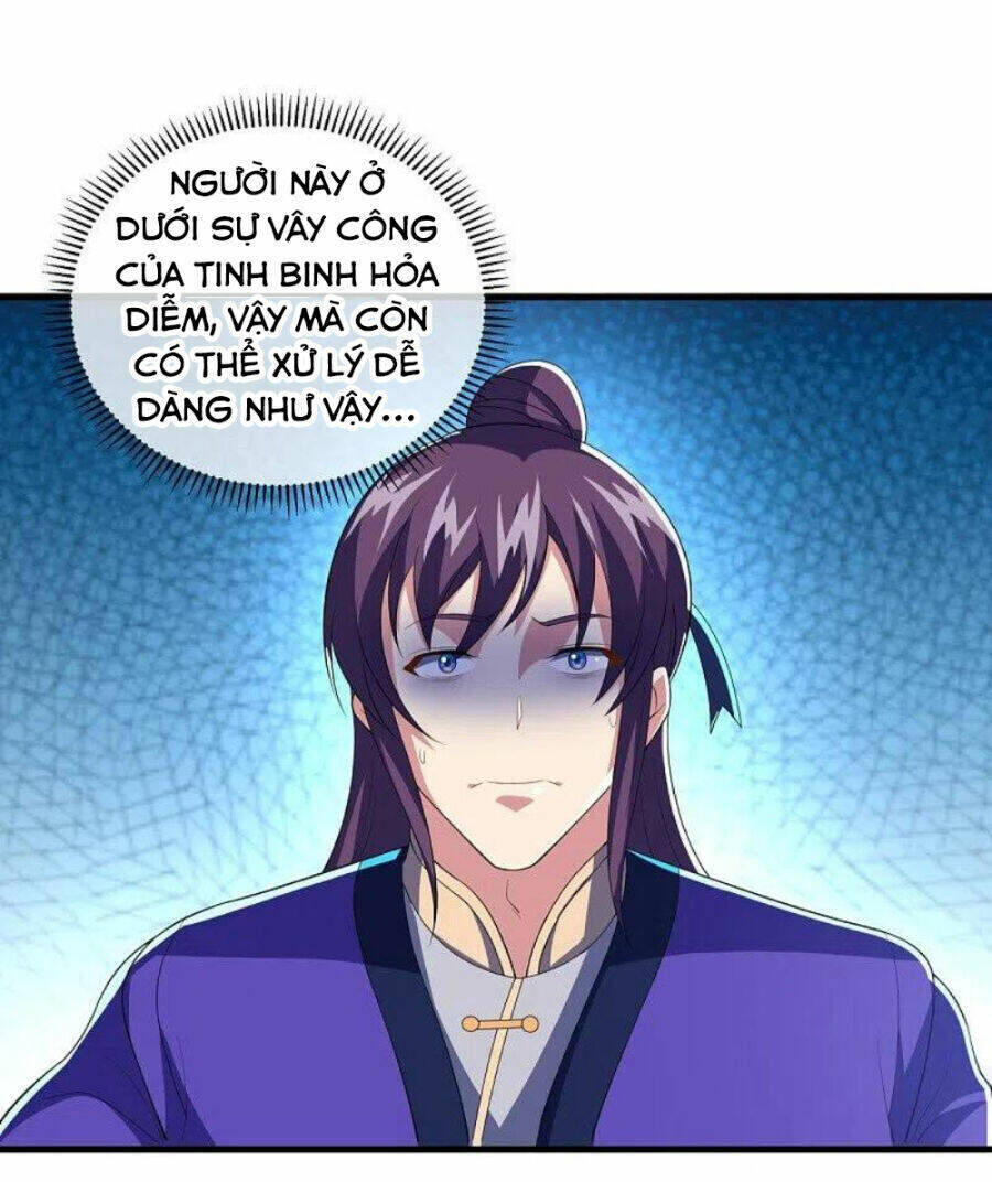 chiến hồn tuyệt thế chapter 442 - Trang 2