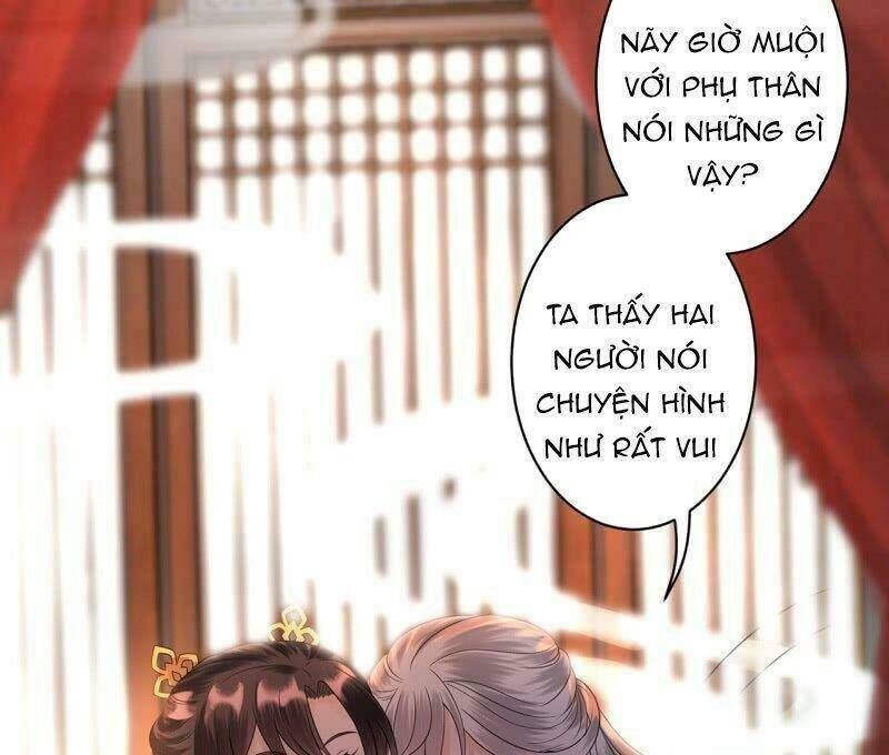 Vương Gia Kiêu Ngạo Quá Khó Cua Chapter 31 - Next Chapter 32