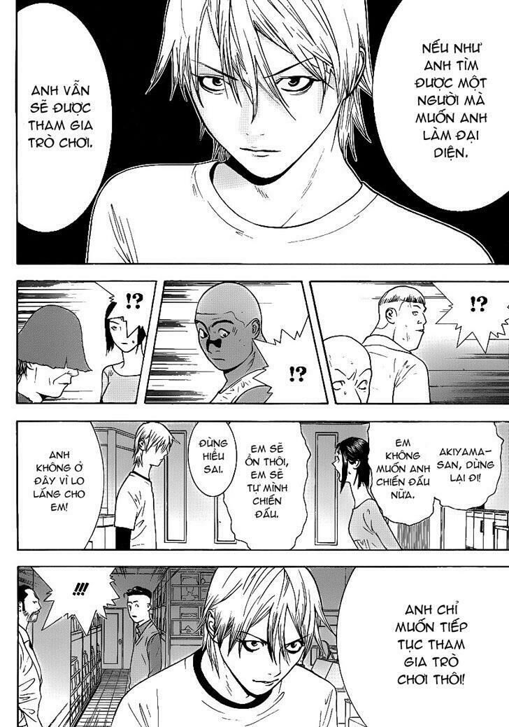 Liar Game Chapter 139 - Trang 2