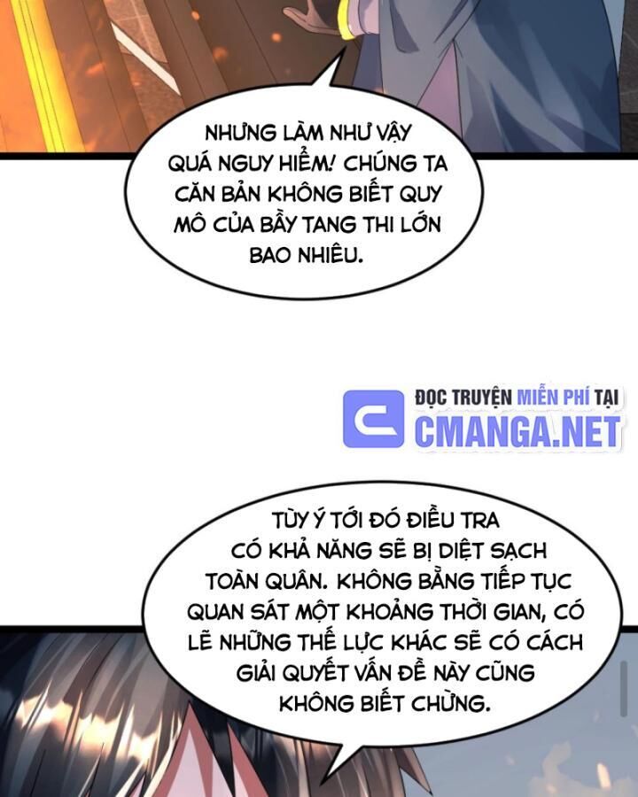 Toàn Cầu Băng Phong: Ta Chế Tạo Phòng An Toàn Tại Tận Thế Chapter 353 - Trang 1